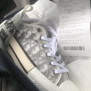 Dior sneakers